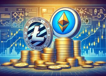Litecoin (LTC) Supera Ethereum (ETH) em Transações Diárias