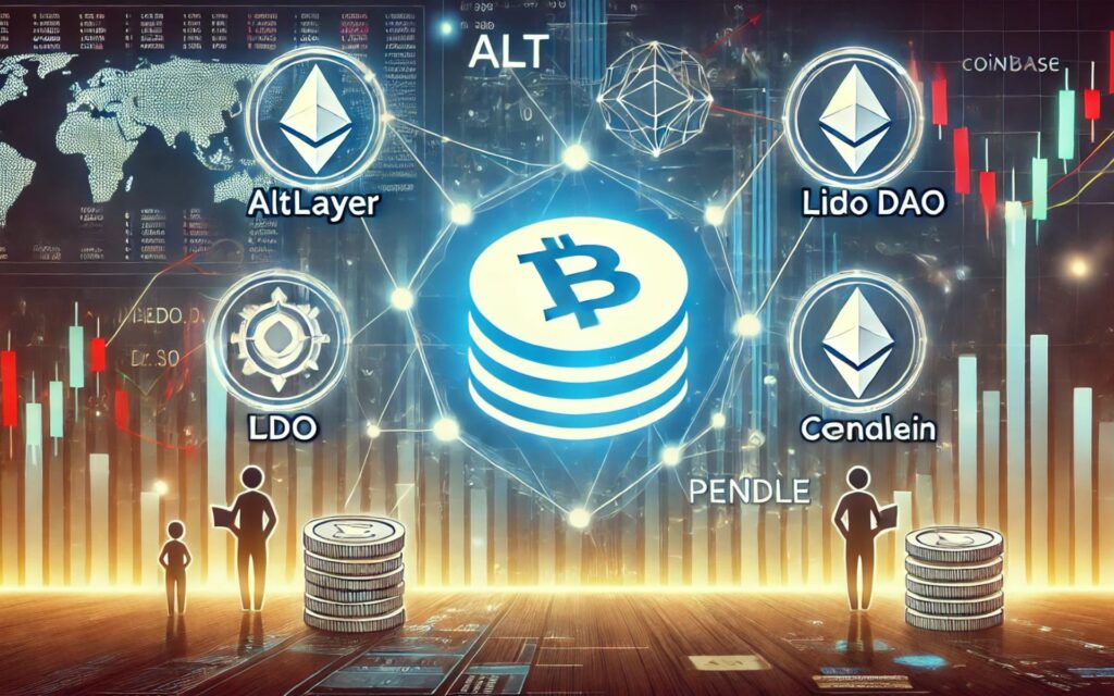 Coinbase Anuncia Frenzy de Listagens