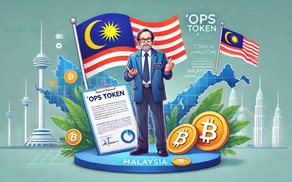 Malásia Intensifica Esforços Contra a Evasão Fiscal com Criptografada: Ops Token