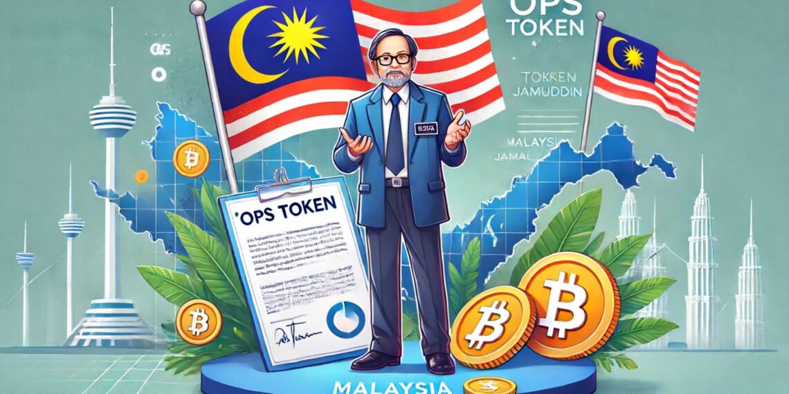 Malásia Intensifica Esforços Contra a Evasão Fiscal com Criptografada: Ops Token