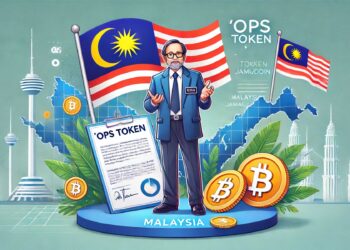 Malásia Intensifica Esforços Contra a Evasão Fiscal com Criptografada: Ops Token