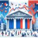 Bolsa de Valores: O CAC 40 Entra em Colapso! A Culpa é de Macron?