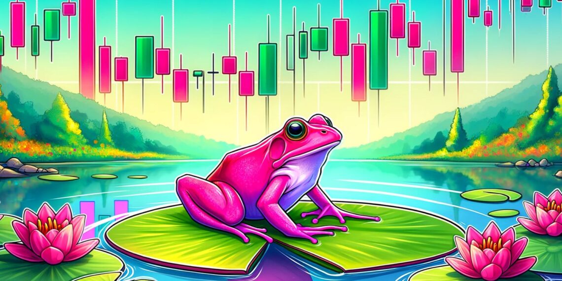 Pink Pepe (PINKPEPE) Pode Aumentar 11.000%