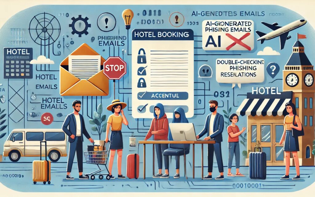 Crescente Ameaça de Phishing Baseado em IA