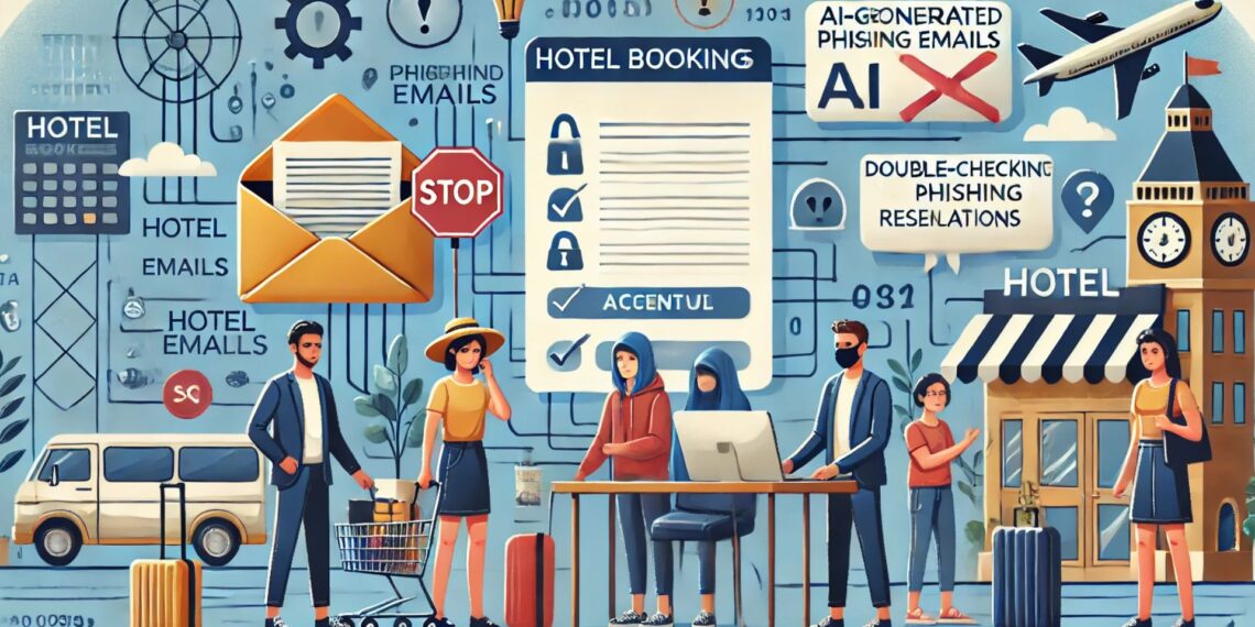 Crescente Ameaça de Phishing Baseado em IA