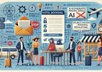 Crescente Ameaça de Phishing Baseado em IA