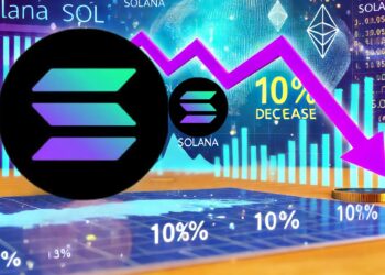 Solana Cai 10% mas Surge Sinal de Compra
