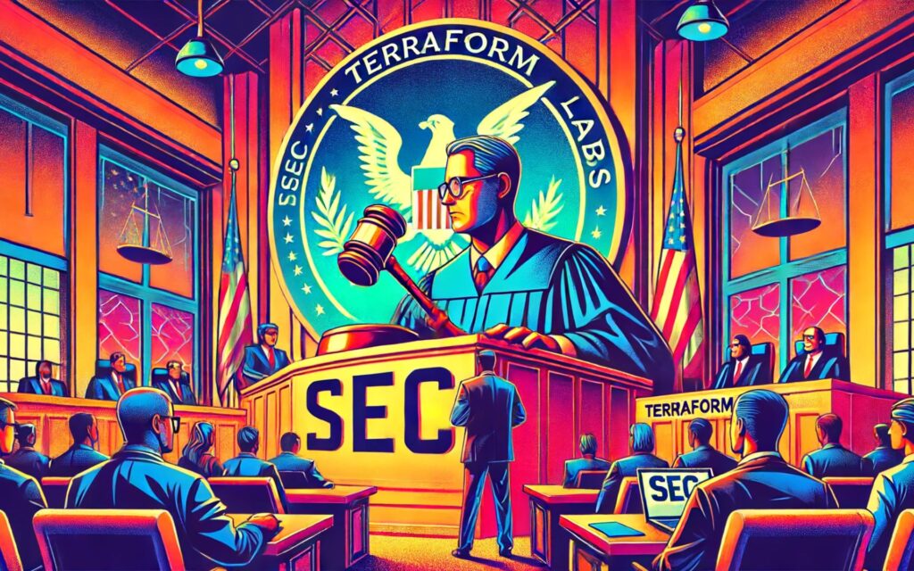 Acordo de US$ 4,5 Bilhões entre Terraform Labs e SEC