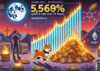 Taxa de Queima de Shiba Inu