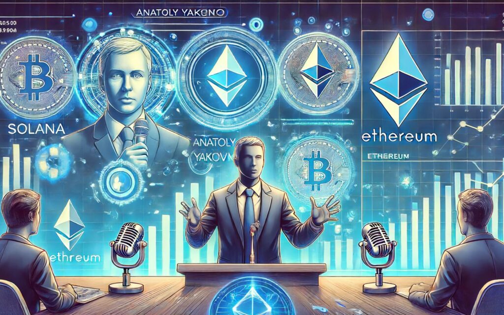 Solana Supera Ethereum em Métrica Fundamental de Desempenho