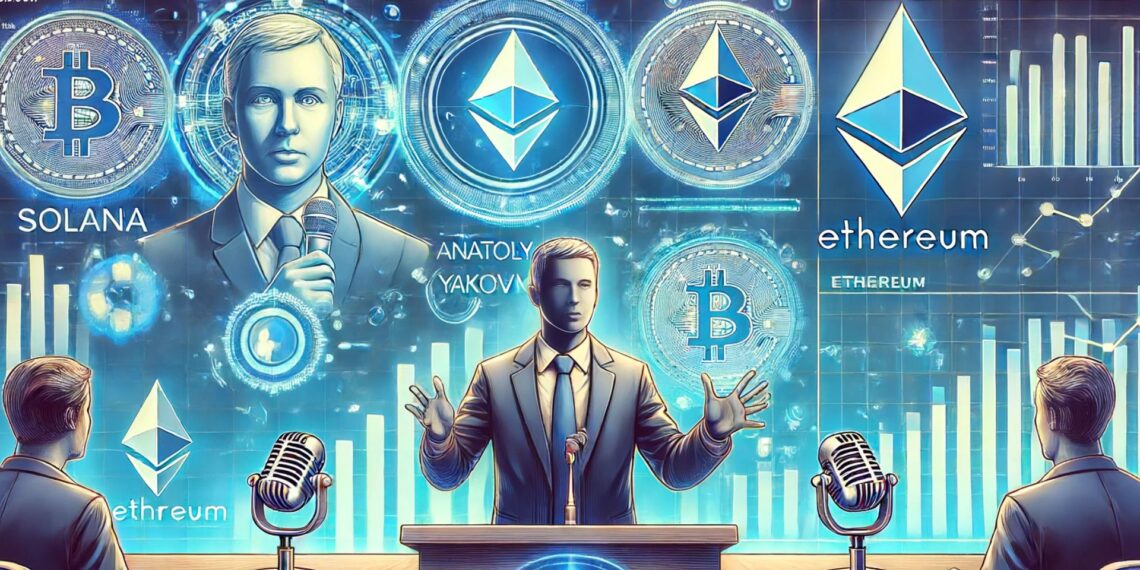 Solana Supera Ethereum em Métrica Fundamental de Desempenho