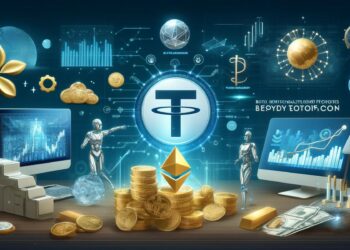Tether Aumenta Investimentos em Tecnologias