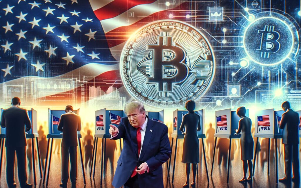 Trump Reúne Apoio à Indústria de Criptografia e Pressiona pela Liderança dos EUA na Mineração de Bitcoin