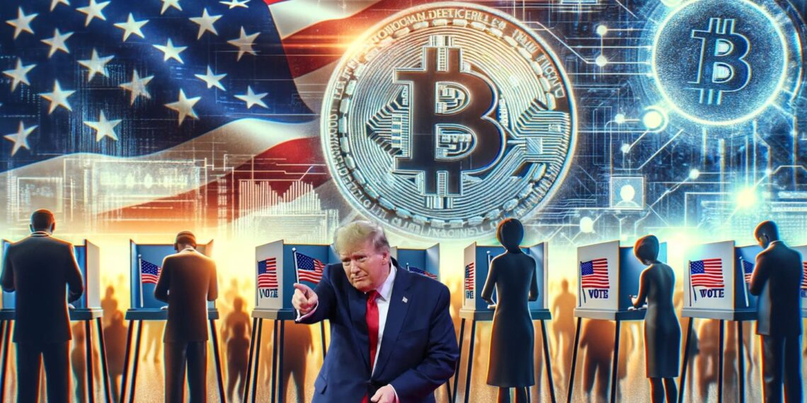 Trump Reúne Apoio à Indústria de Criptografia e Pressiona pela Liderança dos EUA na Mineração de Bitcoin