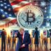 Trump Reúne Apoio à Indústria de Criptografia e Pressiona pela Liderança dos EUA na Mineração de Bitcoin