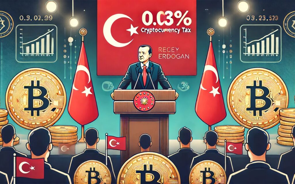 Turquia Implementará Novo Imposto sobre Transações de Criptomoedas