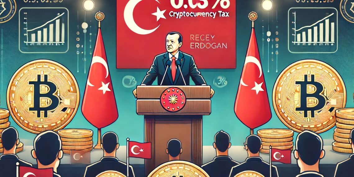 Turquia Implementará Novo Imposto sobre Transações de Criptomoedas