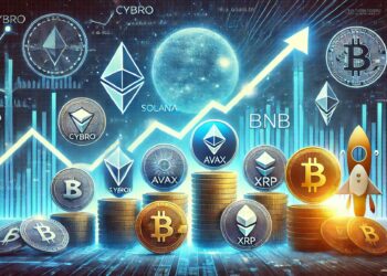Altcoins Preparadas para Quebrar Recordes de Preços em 2024