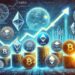 Altcoins Preparadas para Quebrar Recordes de Preços em 2024