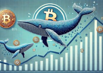 Grandes Baleias de Bitcoin Estão Vendendo