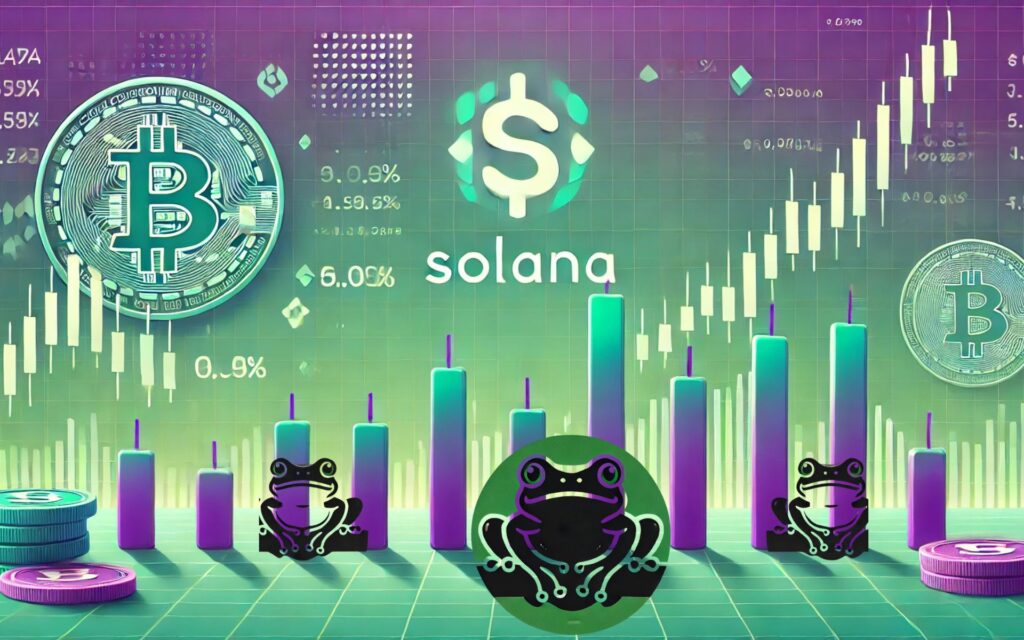 Novo Memecoin Degen Black Pepe de Solana Pode Explodir 17.000% em 48 Horas