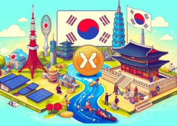 Ripple Lança Fundo XRPL no Japão e Coreia