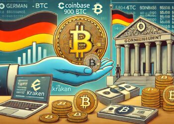 Governo Alemão Continua a Desfazer-se de Bitcoin