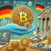Governo Alemão Continua a Desfazer-se de Bitcoin