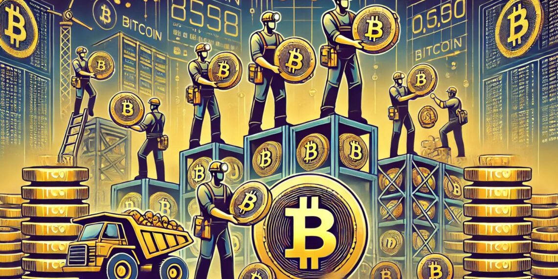 Desvendando o Mistério do Aumento de US$ 117 Bilhões nas Reservas dos Mineradores de Bitcoin