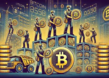 Desvendando o Mistério do Aumento de US$ 117 Bilhões nas Reservas dos Mineradores de Bitcoin