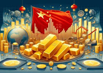 China Suspende Compras de Ouro