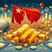 China Suspende Compras de Ouro