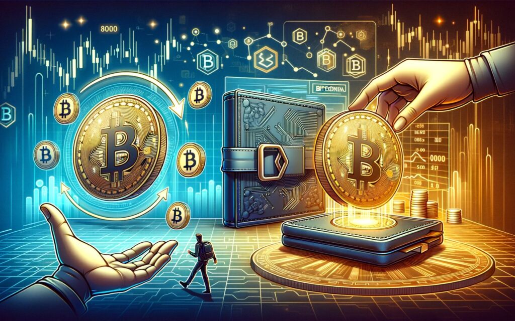 Investidores Retiram Bitcoin das Exchanges