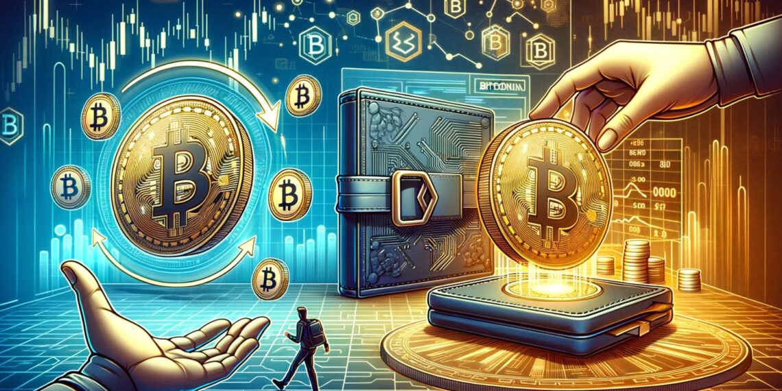 Investidores Retiram Bitcoin das Exchanges