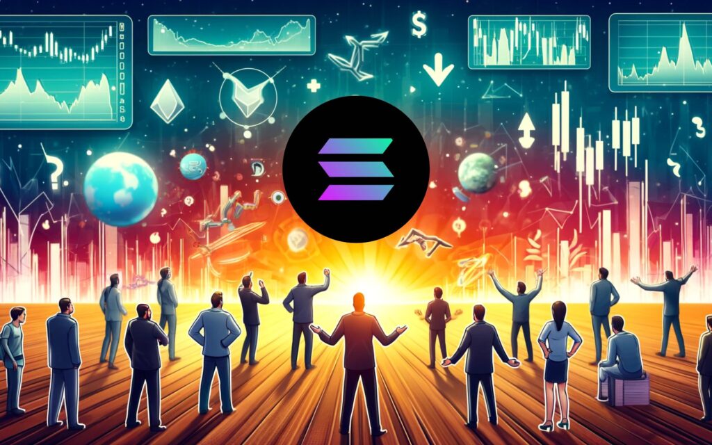 Solana em Busca de Direção: O SOL Vai Subir ou Cair?