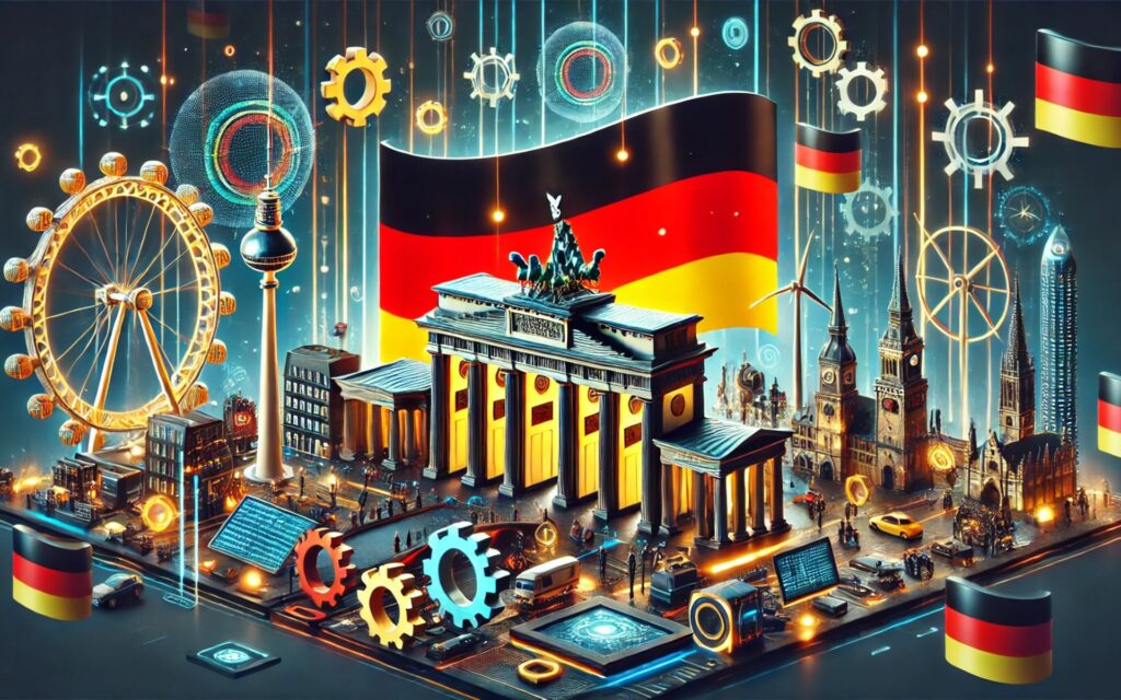 Deutsche Telekom Se Une ao Indexador de Dados Subsquid