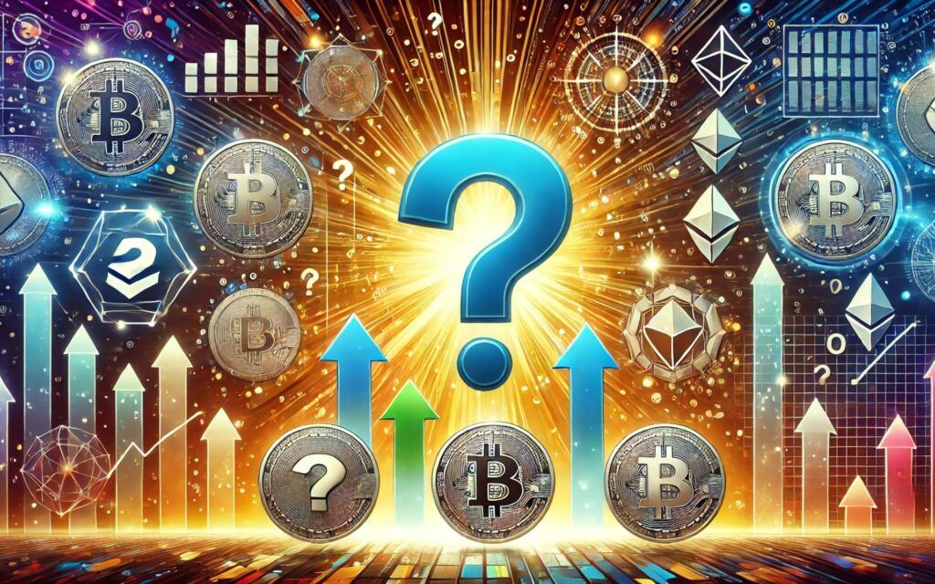 Altcoins Promissoras em 2024: Crescimento Explosivo à Frente