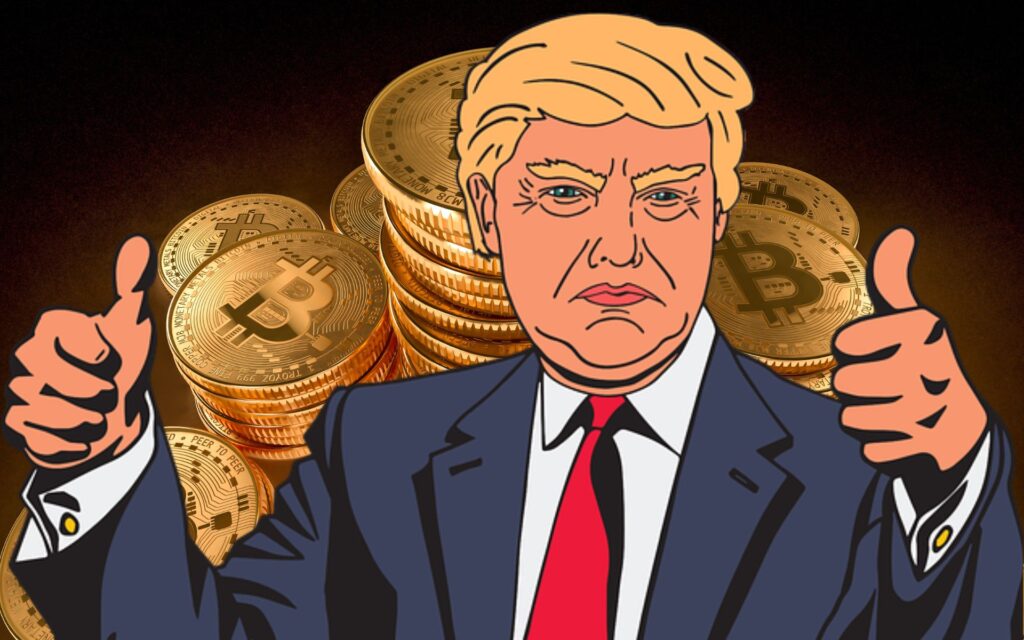 Lucro de 4.100% com Memecoin Trump the Felon (TRUMPFEL)