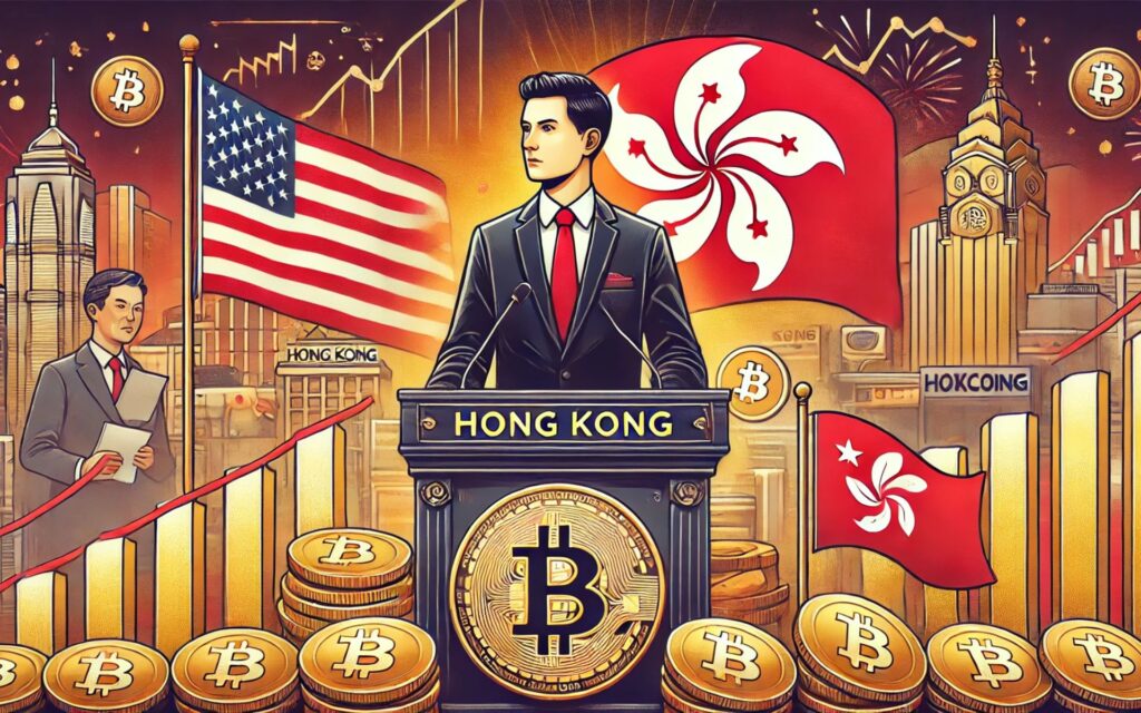 Hong Kong Sugere Bitcoin como Reserva Financeira
