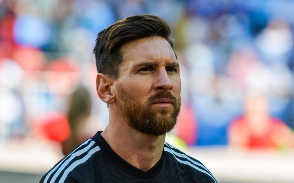 Lionel Messi Promove Token no Instagram e Preço Dispara 400%