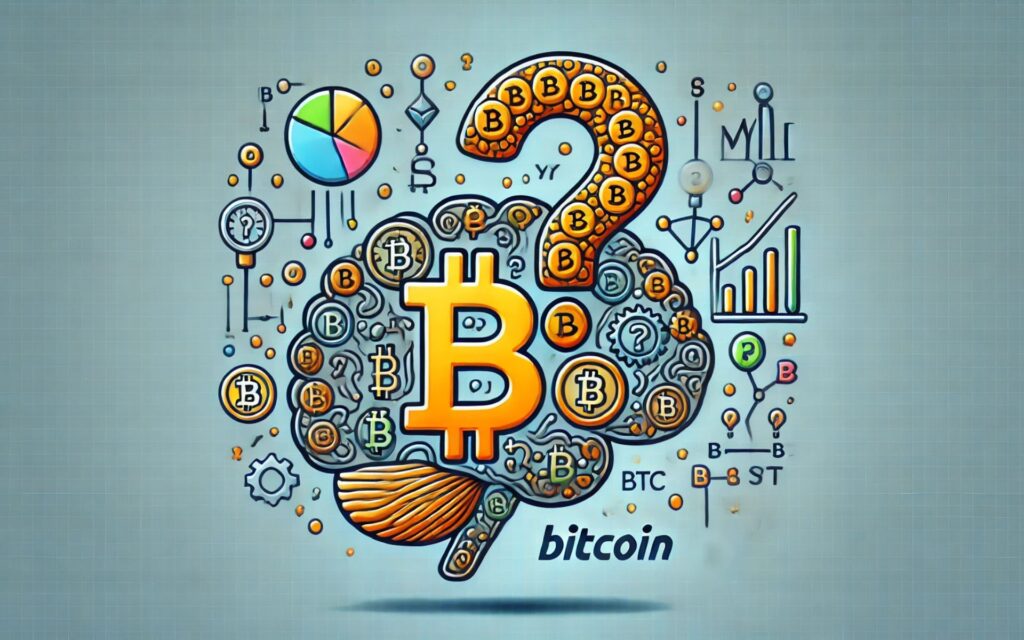 Quantos bitcoins existem?