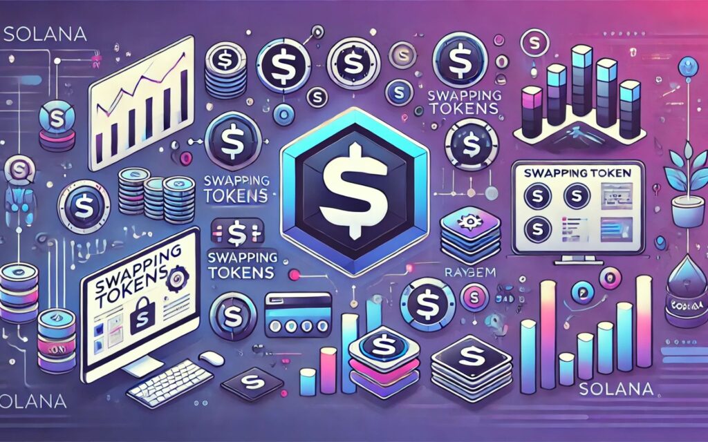 Swap Solana: O Que é, Como Fazer e Melhores Plataformas e Corretoras