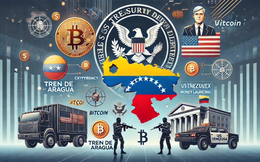 EUA Sancionam Organização Criminosa da Venezuela