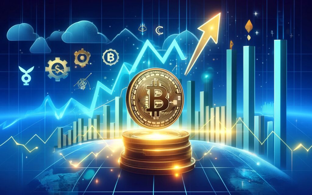 Bitcoin Rumo aos US$ 70 Mil: Análise de Alta e Baixa