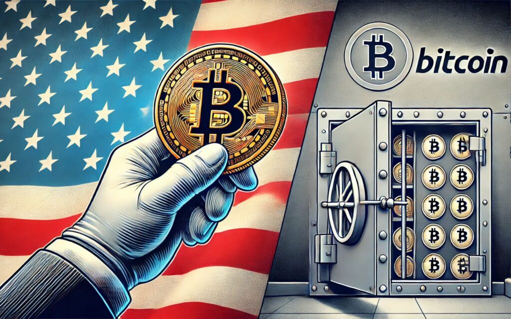 Trump Pretende Comprar Bitcoin para Reserva dos EUA se Eleito