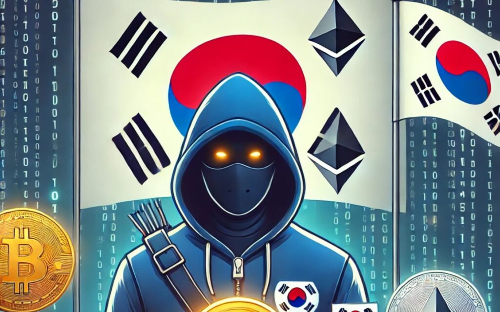 Coreia do Norte considera a indústria de criptomoedas um alvo fácil