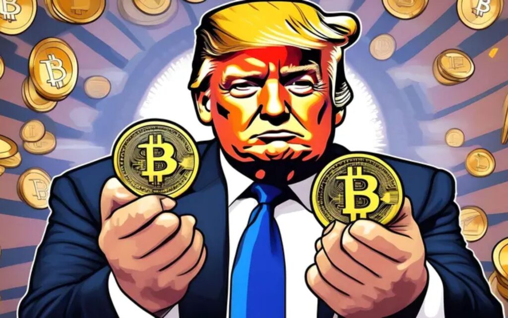 Memecoin Trump the Felon da Solana dispara 13.000%