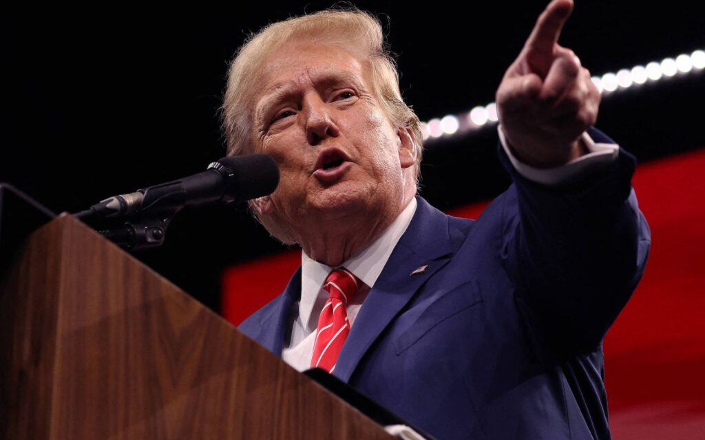 Capitalistas de Risco Apoiam Trump com Doações Milionárias