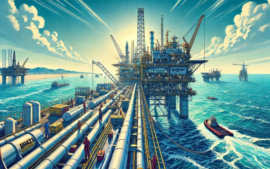 ANP Anuncia Intenção de Incluir Startups de Blockchain e IA