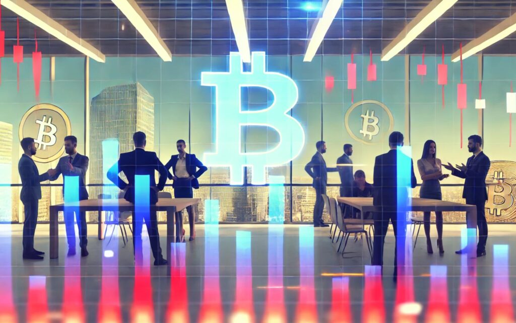 BlackRock Registra Venda de Bitcoin Através de ETF